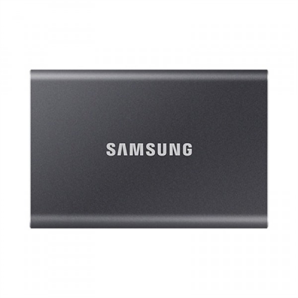Samsung t7 ssd externo 2tb nvme usb 3.2  gris