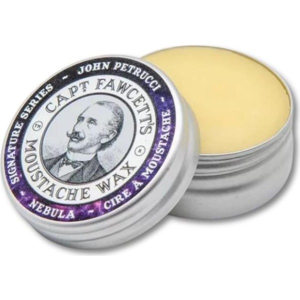 Captain fawcett nebula cera para barba 15ml