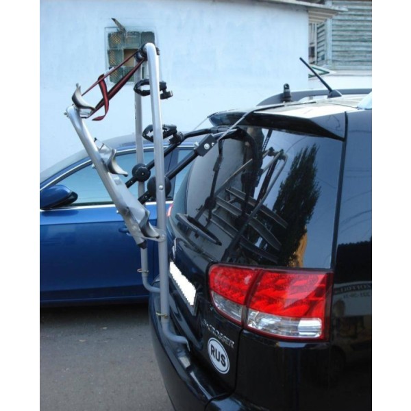 Portabicicletas trasero Logic 3 Menabo segunda mano